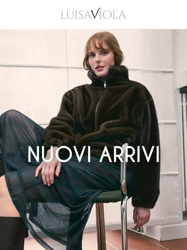 Nuovi Arrivi: The Patchwork Edit