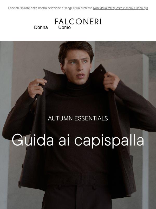 Guida ai capispalla
