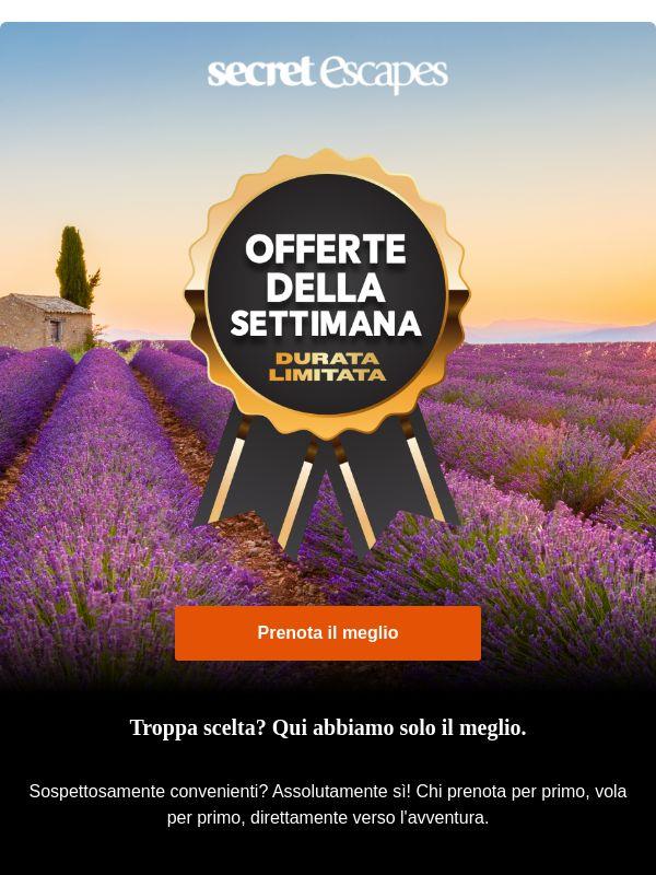 Chiamate la polizia delle offerte 🕵️‍♀️