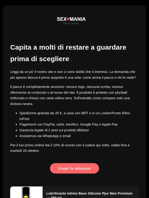 Ti abbiamo visto spesso qui