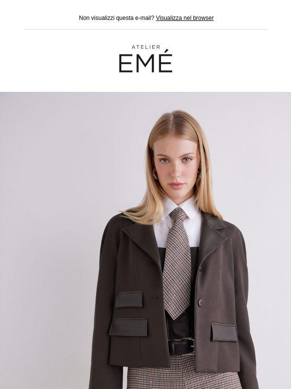 Jackets today, coats tomorrow