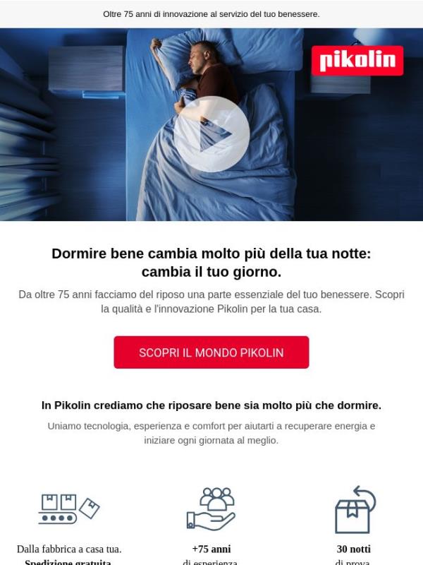Scopri come cambiare il tuo riposo 🌙