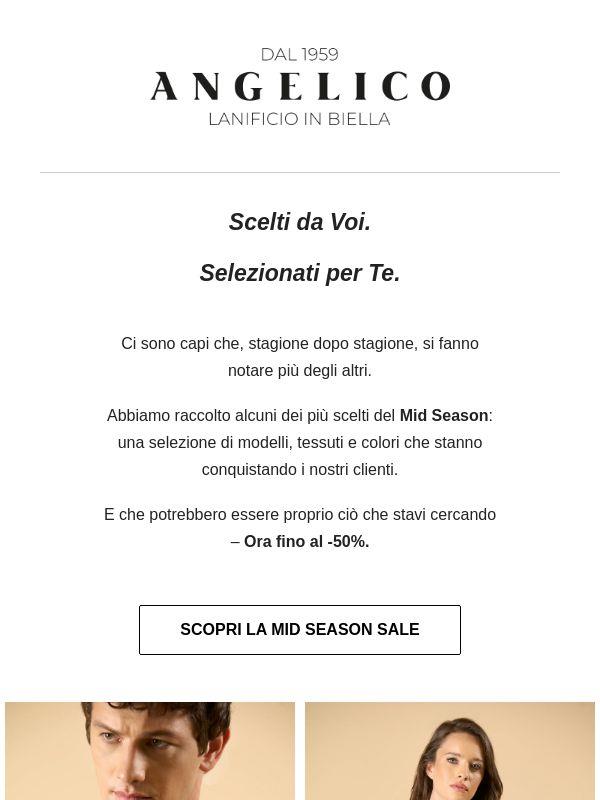 Tra i più scelti. Li hai già visti? 🌟