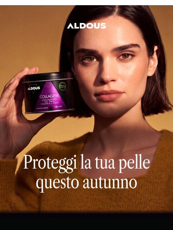 Anche la tua pelle sente il cambio di stagione