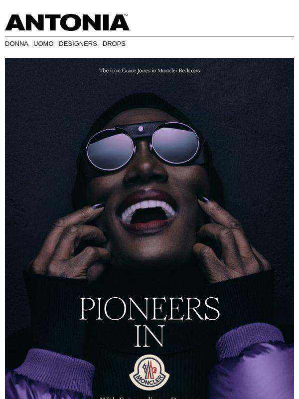 Moncler Re/Icons