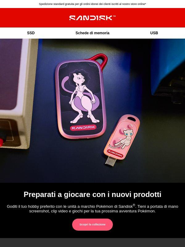 🚀 Pronto per la tua prossima avventura con i Pokémon?
