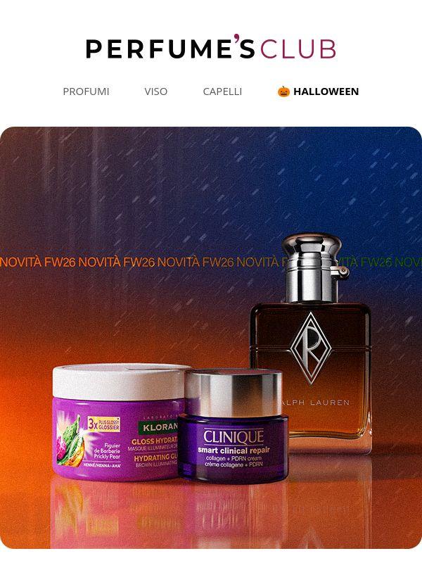 Una nuova stagione, un nuovo profumo 🍂