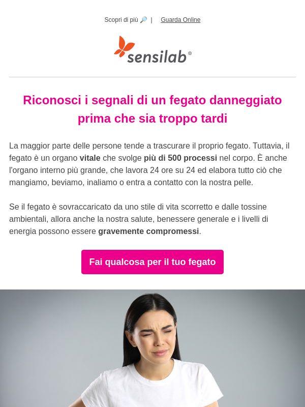 Come sta davvero il tuo fegato?
