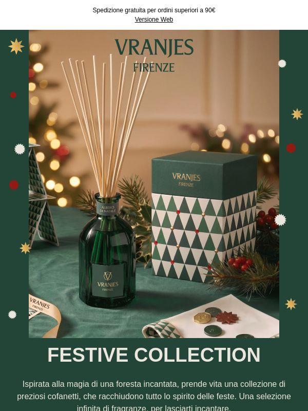 Scopri la nuova Festive Collection