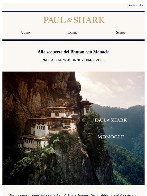 Alla scoperta del Bhutan con Monocle