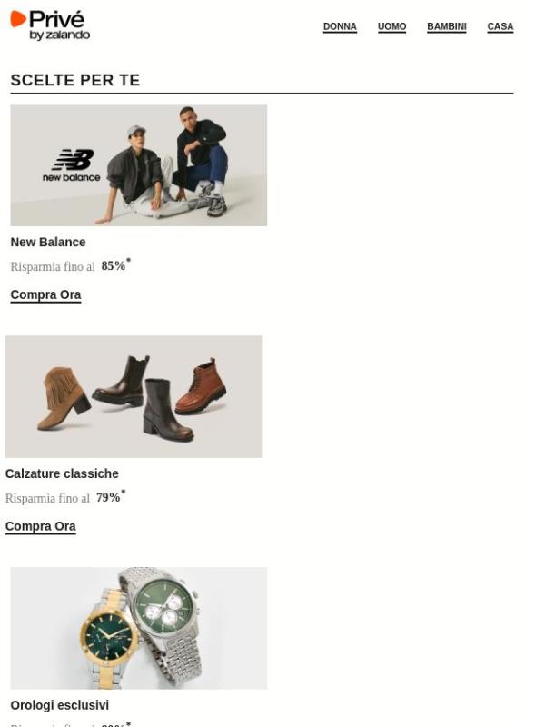 New Balance, Bershka e Timberland ⎪ I top 3 di oggi