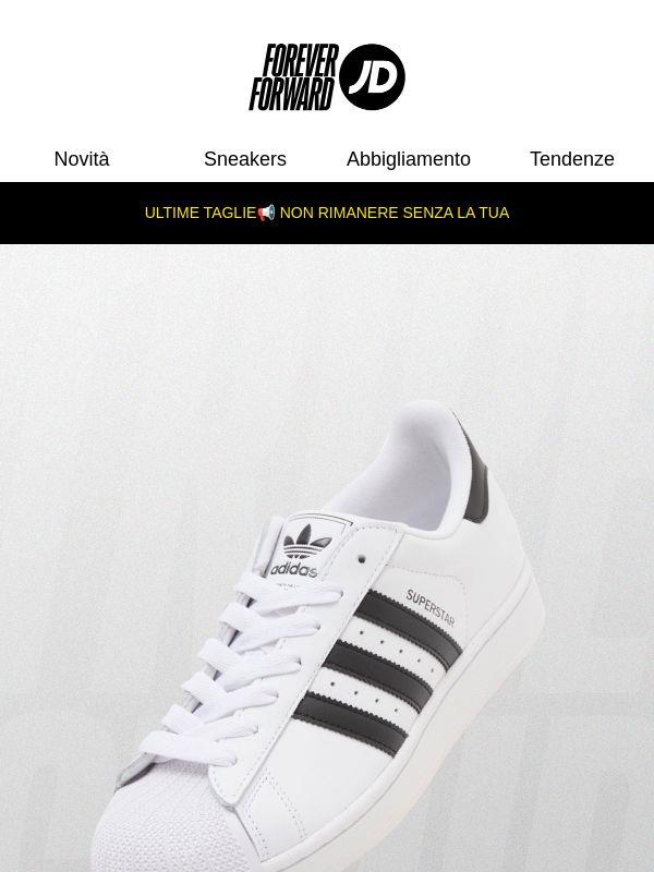 Fresh from adidas.