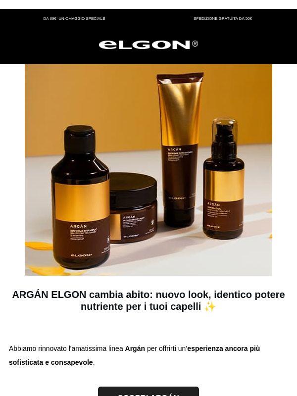 La linea ARGÁN si rinnova✨
