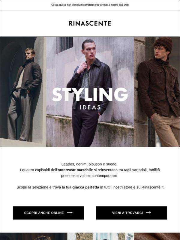 Styling Ideas | The Jacket Edit