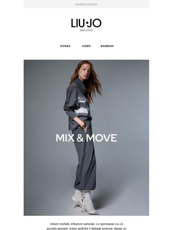 Stile active, spirito urbano