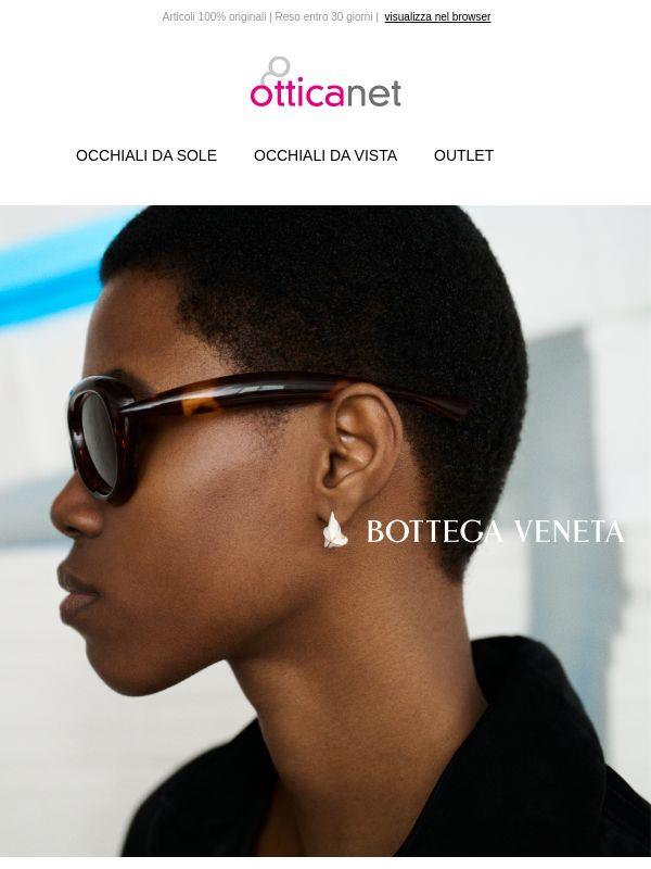 Bottega Veneta Eyewear FW26