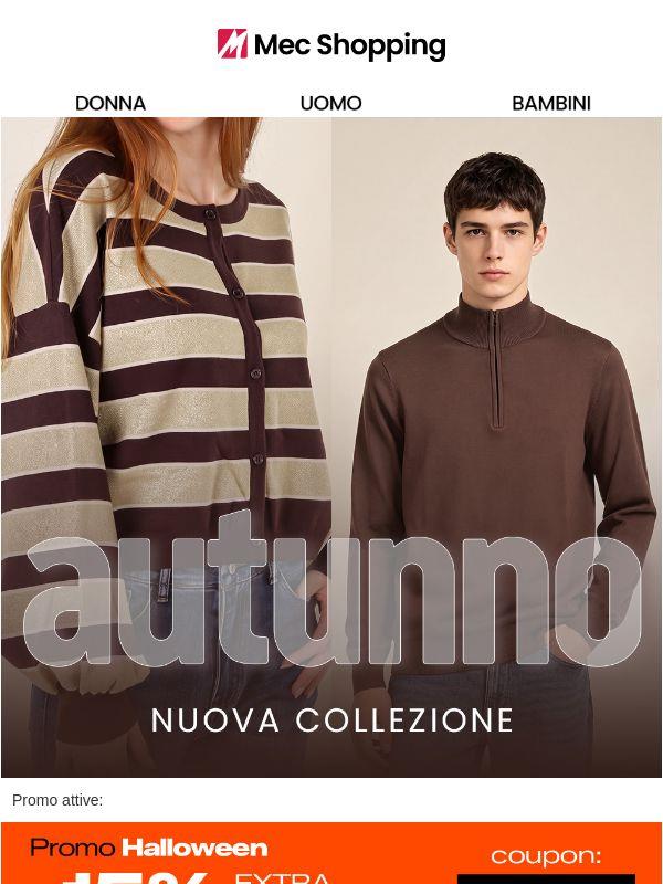 COLLEZIONE AUTUNNO🍂 Nuovi capi, nuovi colori