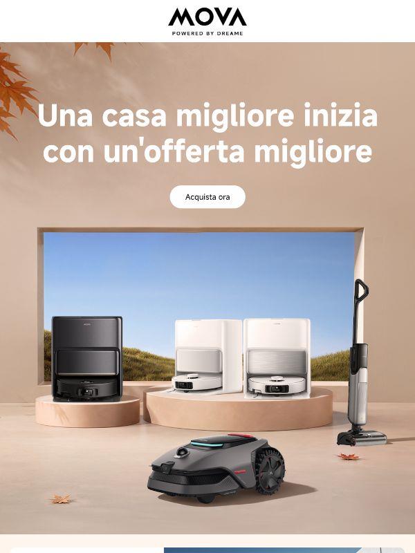 ✨ Una casa migliore inizia con un'offerta migliore