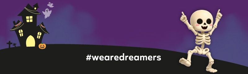 we are dreamers