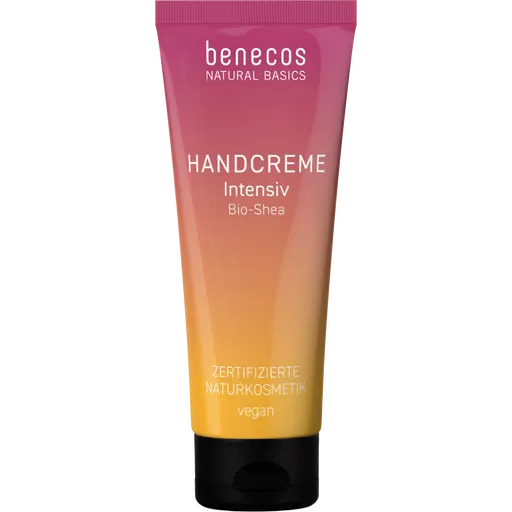 Benecos Natural Basics Intensive Hand Cream