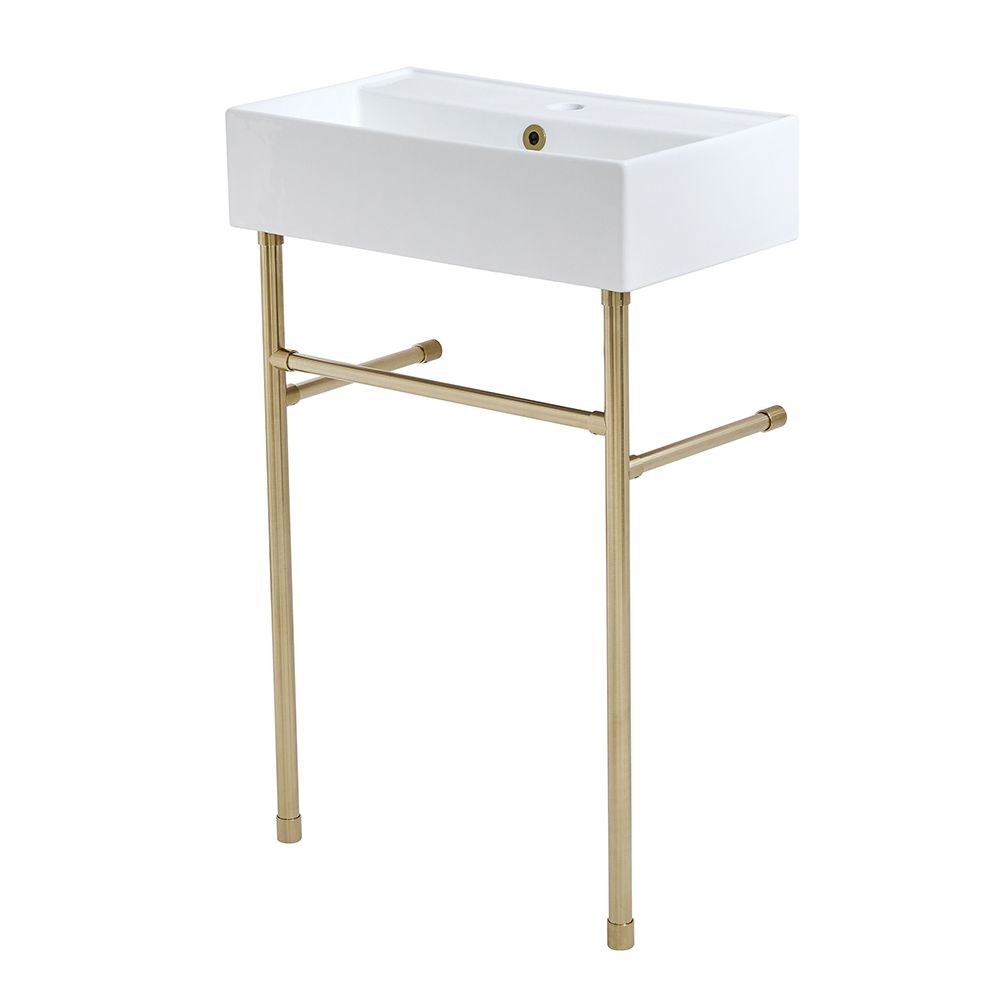 Lavabo con Consolle