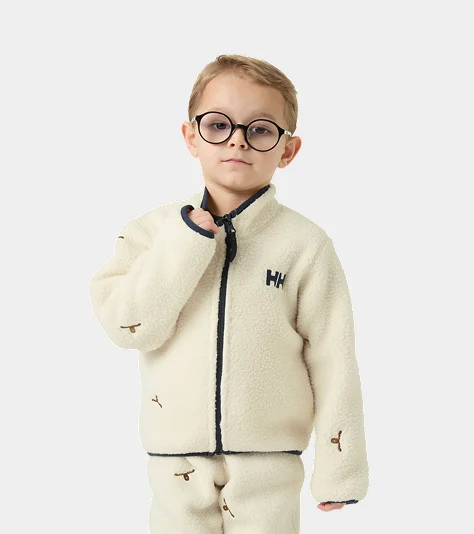 Kids' Frosty Pile Jacket
