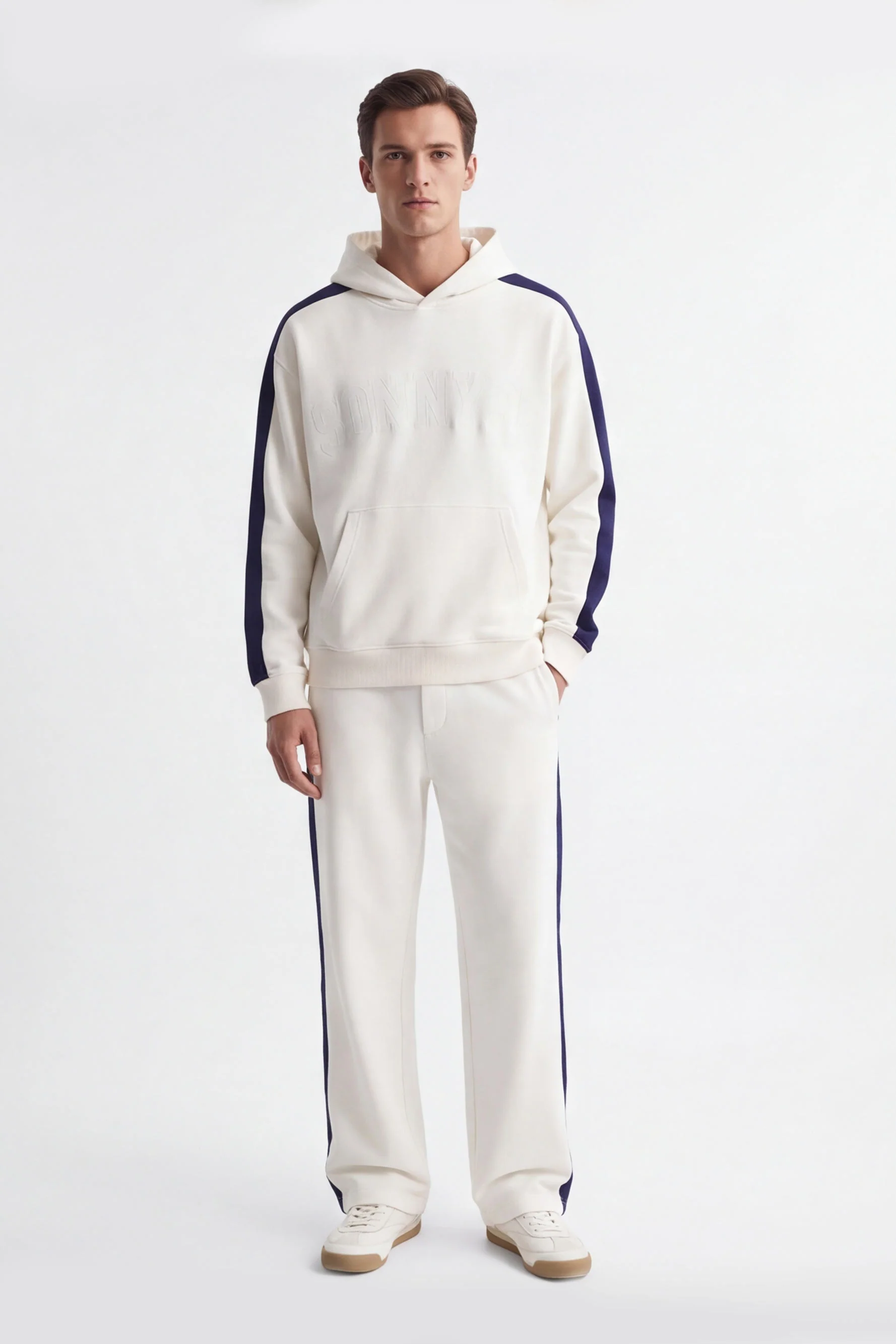 Image of PANTALONE JOGGER IN FELPA
