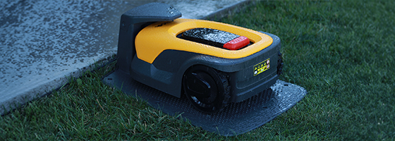 STIGA Robot lawn mower