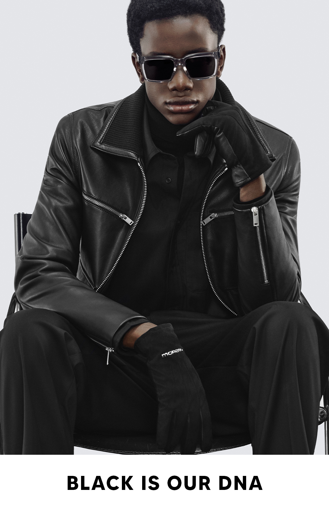 Black Is Our DNA