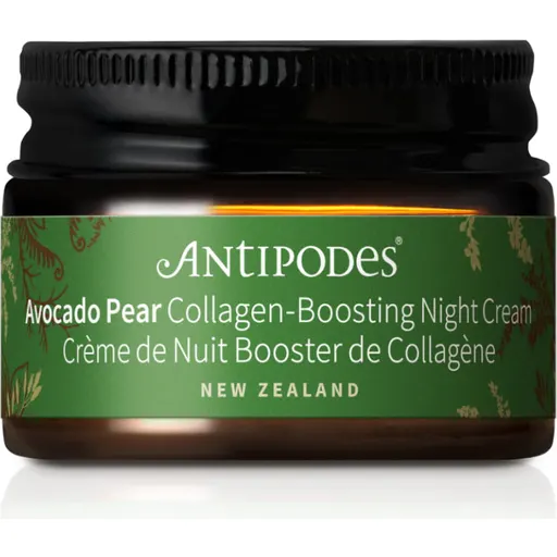 Avocado Pear Collagen-Boosting Night Cream