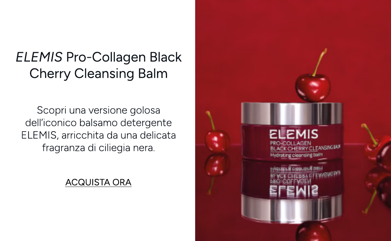 Elemis Pro-Collagen Baume Nettoyant Cerise Noire [100 g]