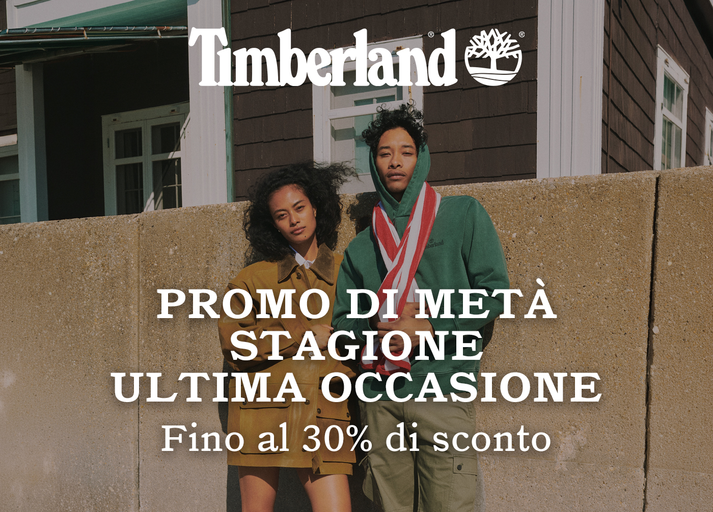 ULTIMA CHIAMATA PER SCONTI FINO AL 30%