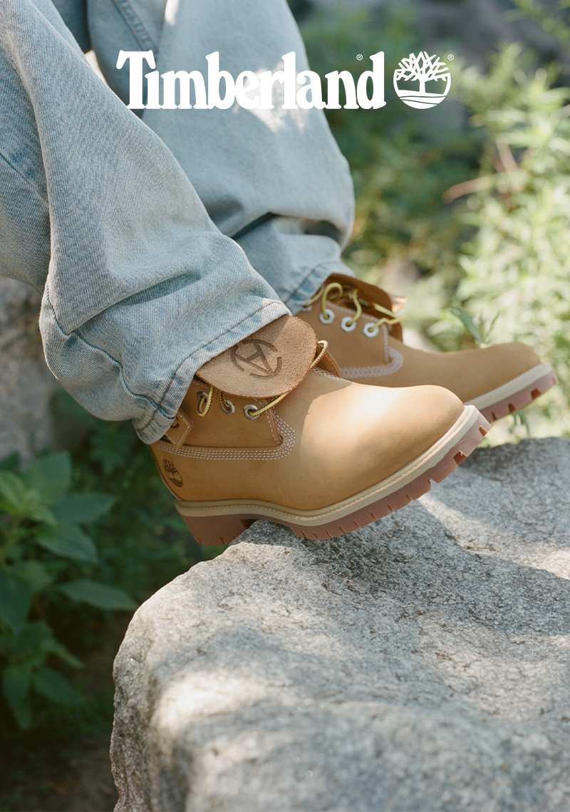 Timberland x Slam Jam