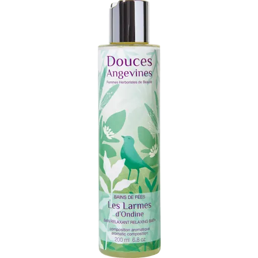 Douces Angevines Tears Ondine Relaxing Bath