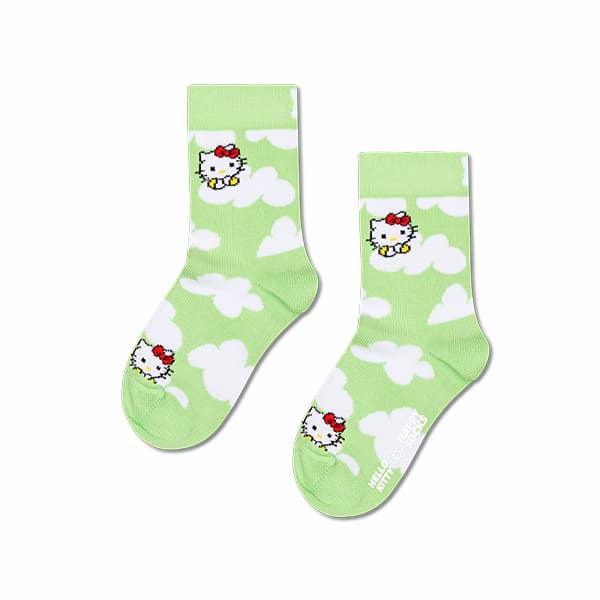Kids Hello Kitty Cloudy Sock