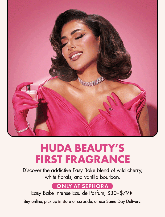 Huda Easy Bake Intense Eau de Parfum