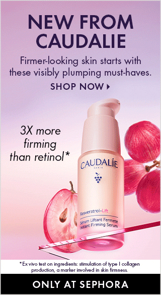 New from Caudalie