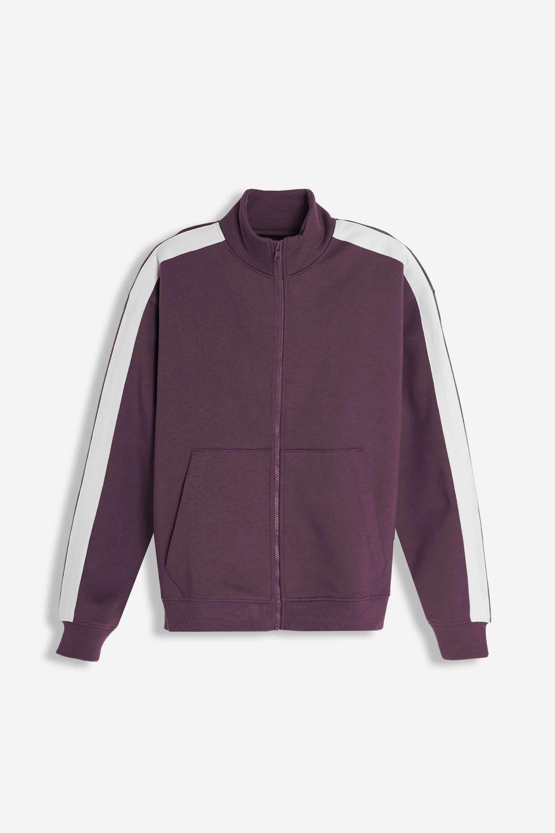 Image of FELPA FULL ZIP RELAXED FIT