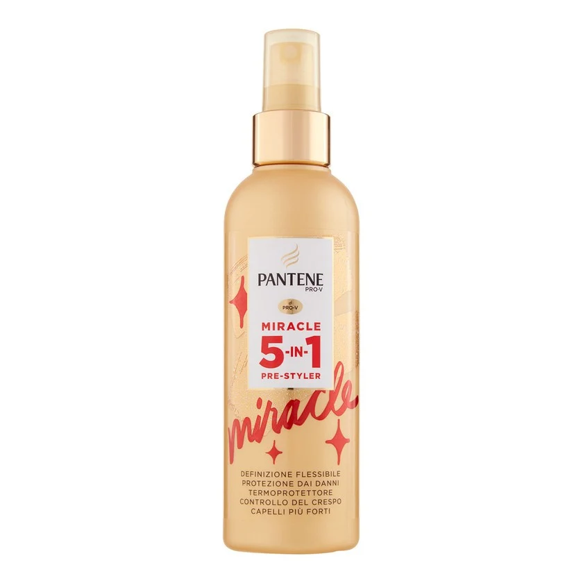 Pantene Pro-V Miracle 5-In-1 Pre-Styler 200 ml — Pre-styling