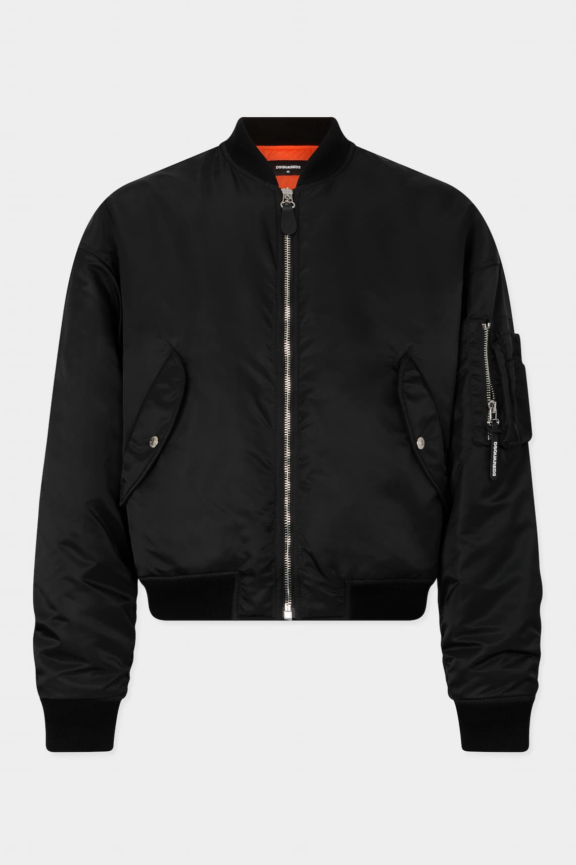 80's Bomber Jacket