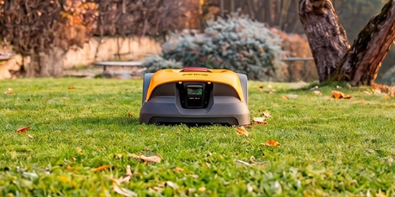 STIGA Robot lawn mower