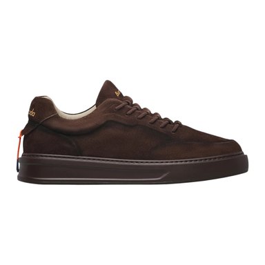 BARRACUDA — Sneakers Uomo Barracuda Phoenix in Suede Versatili