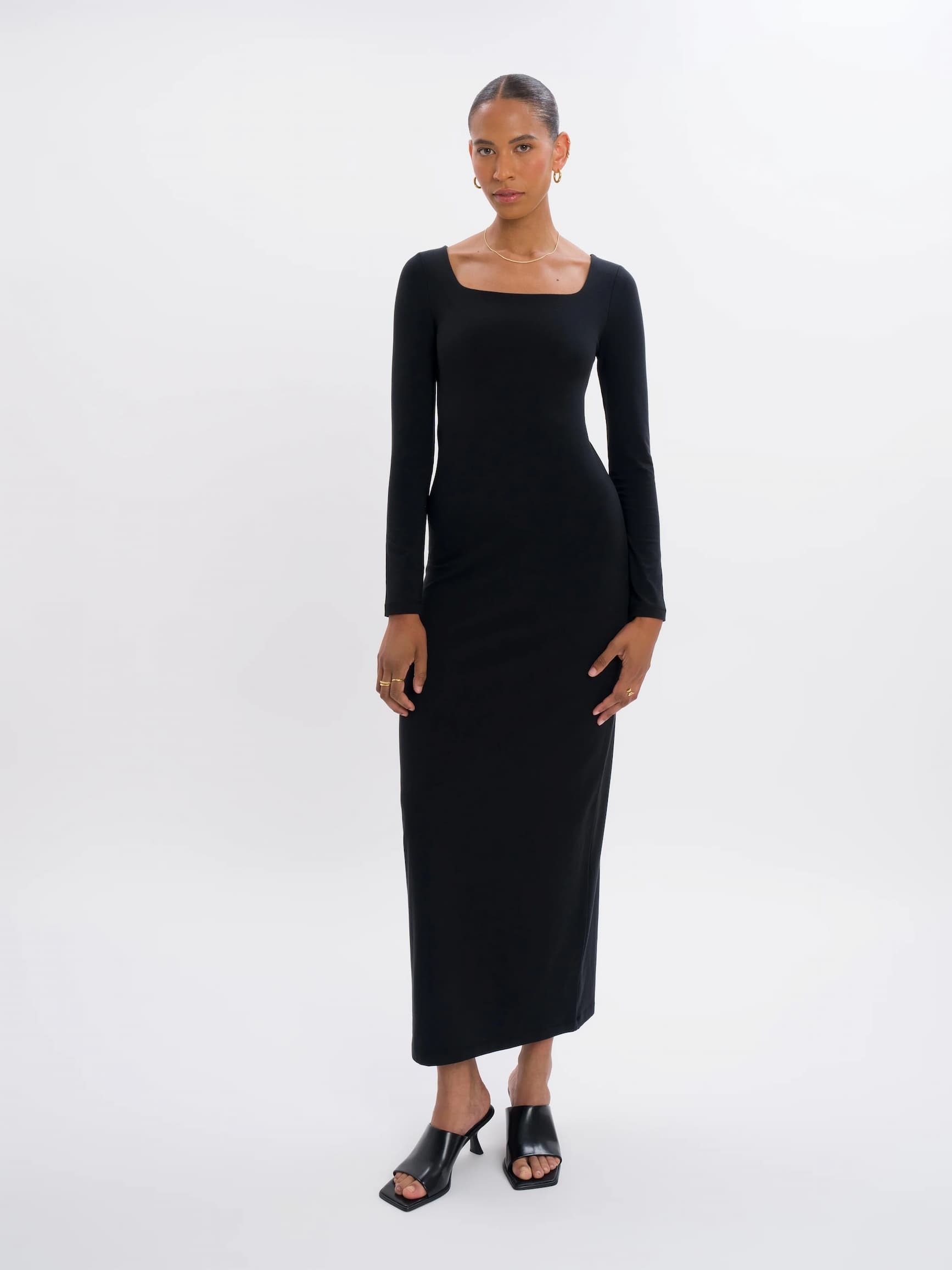 Sydney Long Dress