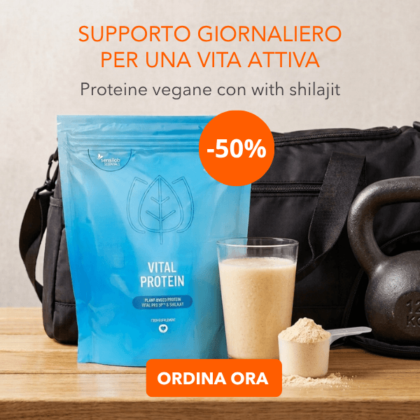Essenntials Vital Protein