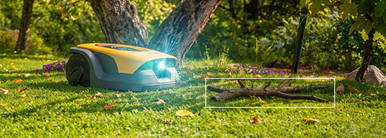 STIGA Robot lawn mower