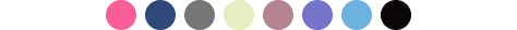 Available colors