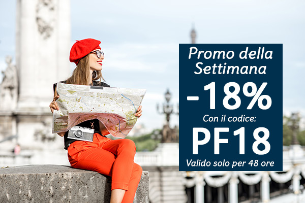Sconto Sconto del 18% sulla tua polizza