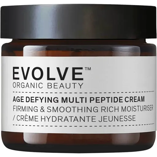 Evolve Organic Beauty Age Defying Multi Peptide Cream