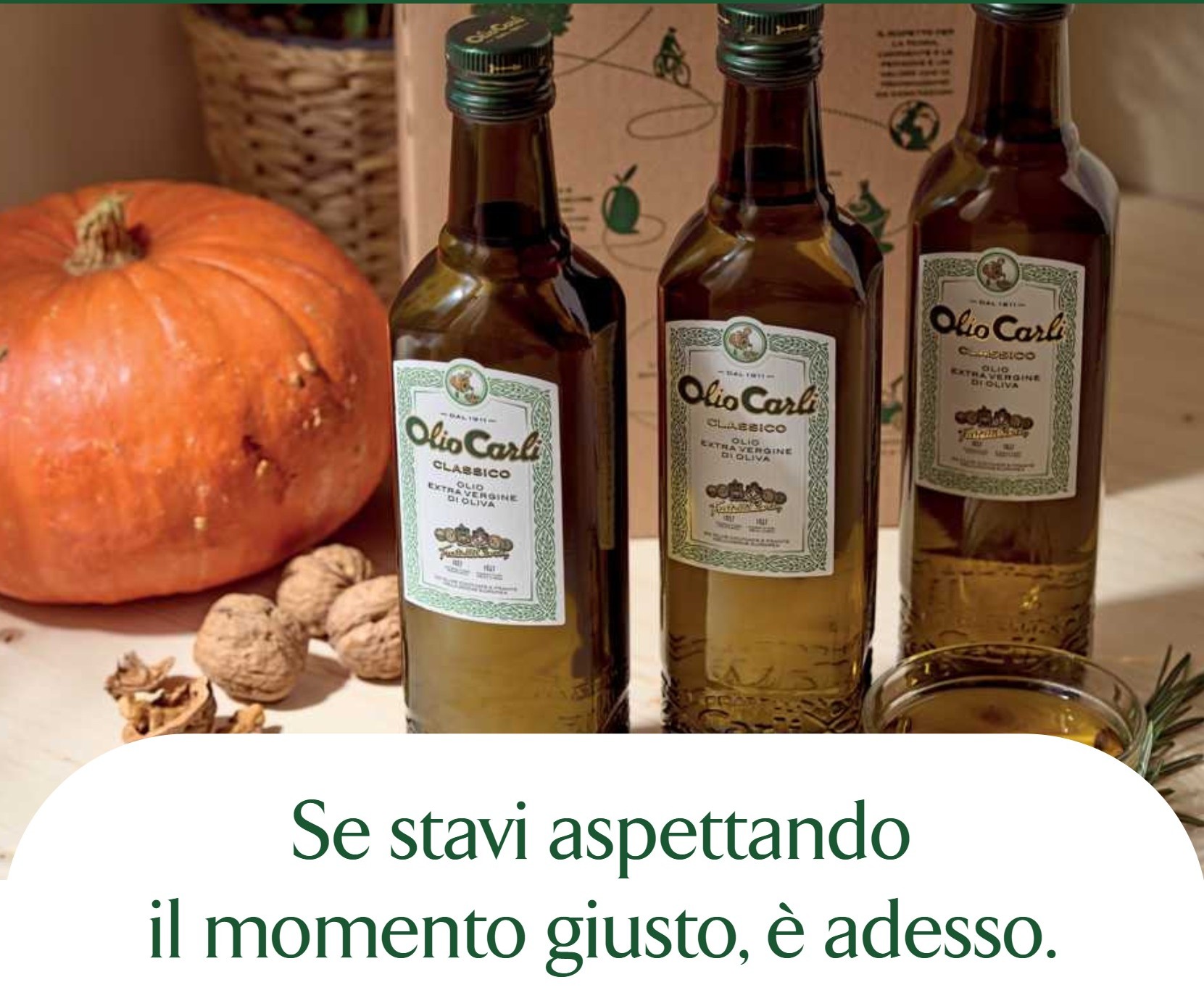 Il momento giusto