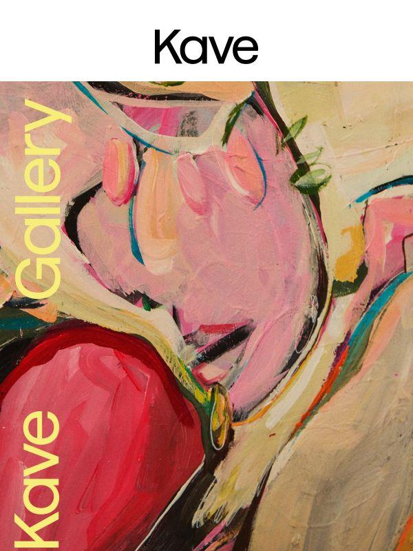 Kave Gallery sbarca a Milano